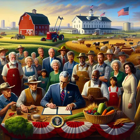 National Agriculture Day, 2025