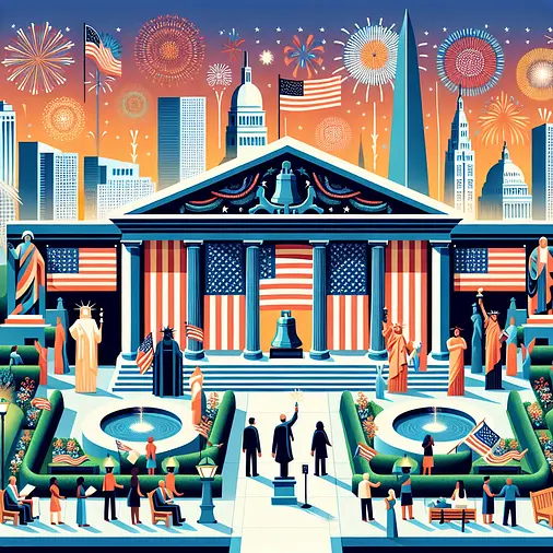 Celebrating America’s 250th Birthday