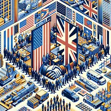 Implementing the General Terms of The United States of America-United Kingdom Economic Prosperity Deal