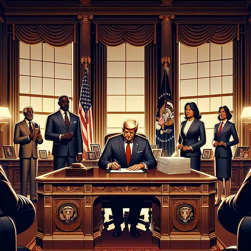 Additional Recissions of Harmful Executive Orders and Actions