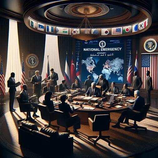 Continuation of the National Emergency With Respect to the Situation in and in Relation to Syria