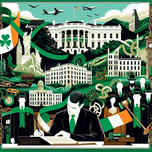 Irish-American Heritage Month, 2025