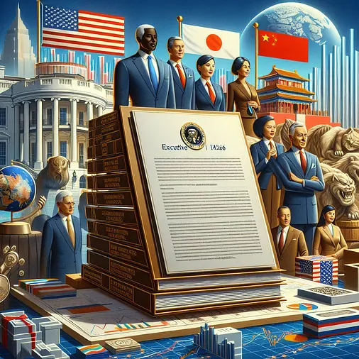 Modifying Reciprocal Tariff Rates To Reflect Trading Partner Retaliation and Alignment