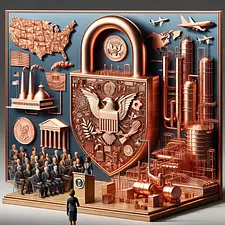 Addressing the Threat to National Security From Imports of Copper