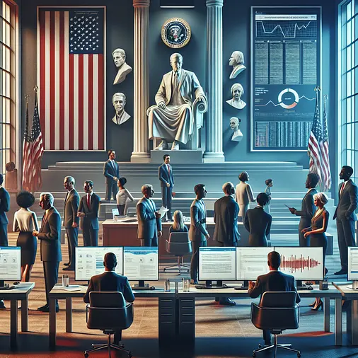 Reforming The Federal Hiring Process And Restoring Merit To Government Service