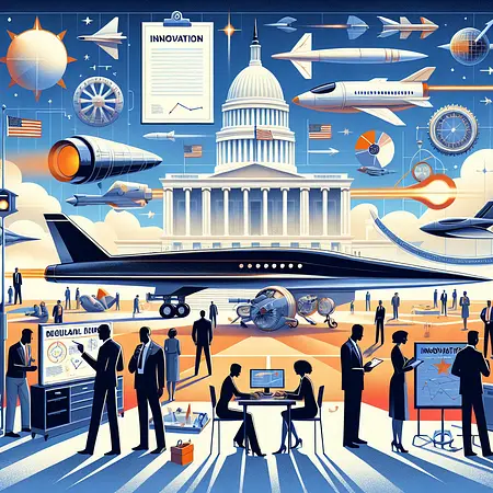 Leading the World in Supersonic Flight