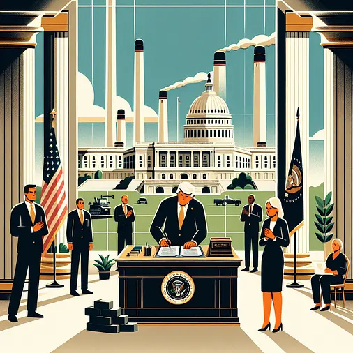 Regulatory Relief for Certain Stationary Sources to Promote American Energy