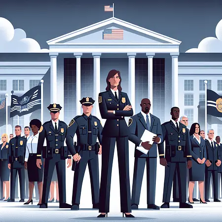 Strengthening and Unleashing America’s Law Enforcement to Pursue Criminals and Protect Innocent Citizens