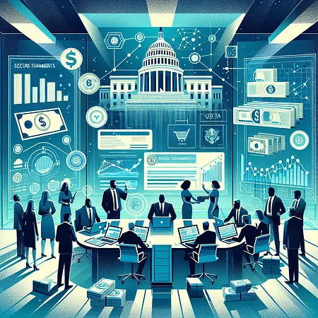 Modernizing Payments To and From America's Bank Account