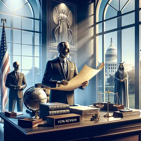 Pausing Foreign Corrupt Practices Act Enforcement to Further American Economic and National Security