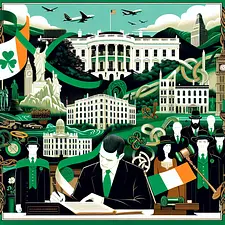 Irish-American Heritage Month, 2025