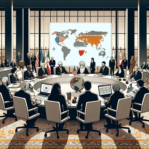 Addressing Threats to the United States by the Government of Iran