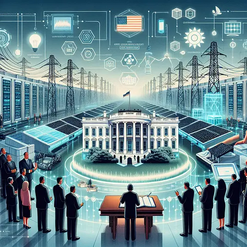 Accelerating Federal Permitting of Data Center Infrastructure