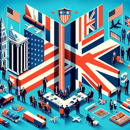 Implementing the General Terms of the United States of America-United Kingdom Economic Prosperity Deal