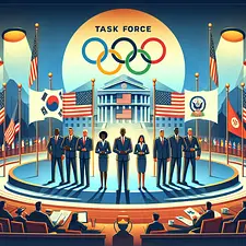 Establishing the White House Task Force on the 2028 Summer Olympics