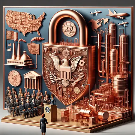 Addressing the Threat to National Security From Imports of Copper