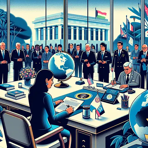 Addressing Threats to the United States by the Government of Brazil
