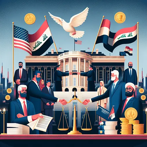 Continuation of the National Emergency With Respect to the Stabilization of Iraq