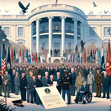 National Former Prisoner of War Recognition Day, 2025