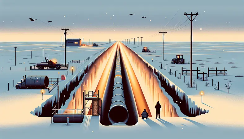 Presidential Permit: Authorizing Enbridge Energy, Limited Partnership to Operate and Maintain Three Existing Pipeline Facilities at Pembina County, North Dakota, at the International Boundary Between the United States and Canada