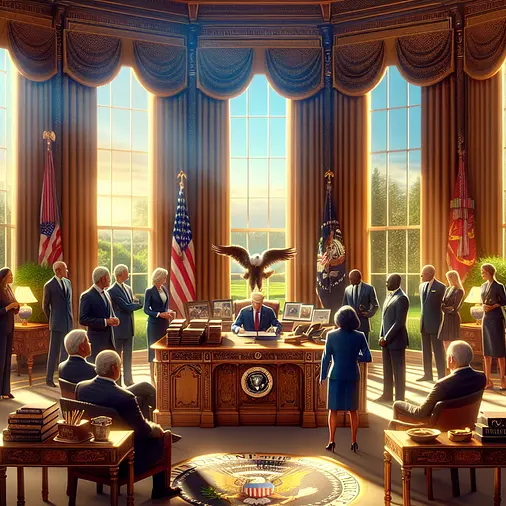 One Voice for America’s Foreign Relations