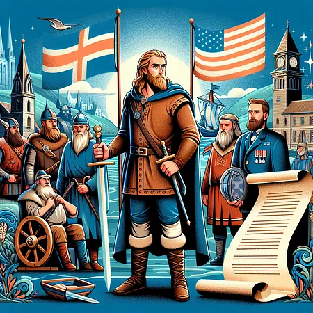 Leif Erikson Day, 2025