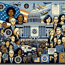 Protecting The American People Against Invasion