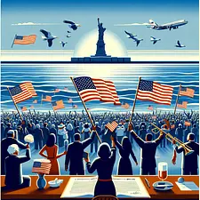 Gulf of America Day, 2025