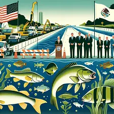 Protecting the Great Lakes from Invasive Carp