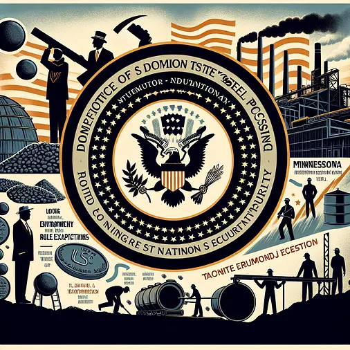 Regulatory Relief for Certain Stationary Sources to Promote American Iron Ore Processing Security