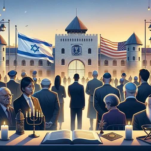 Days of Remembrance of Victims of the Holocaust, 2025