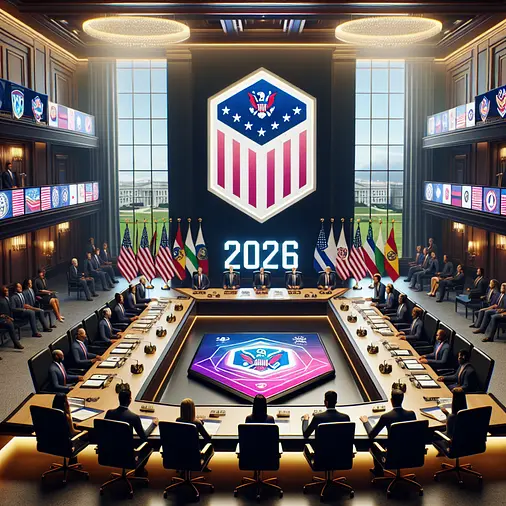 Establishing The White House Task Force on the FIFA World Cup 2026