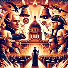 250th Anniversary of Patrick Henry's "Give Me Liberty, Or Give Me Death!" Speech