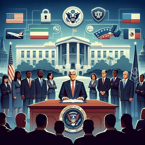 Restricting and Limiting the Entry of Foreign Nationals to Protect the Security of the United States