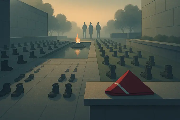 Memorial Day, 2026