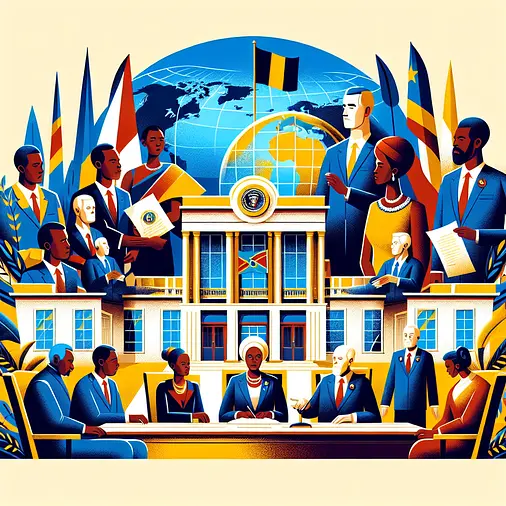 Continuation of the National Emergency With Respect to the Democratic Republic of the Congo