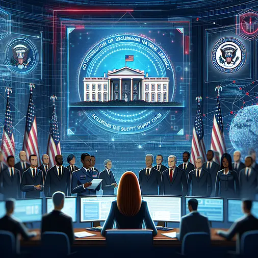 Continuation of the National Emergency With Respect to Securing the Information and Communications Technology and Services Supply Chain