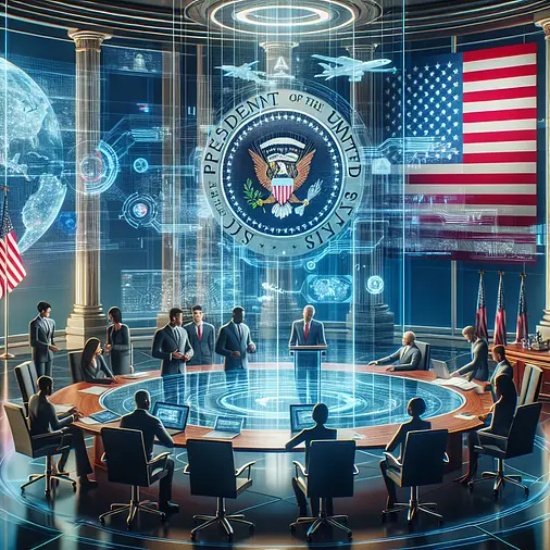 Ensuring A National Policy Framework for Artificial Intelligence