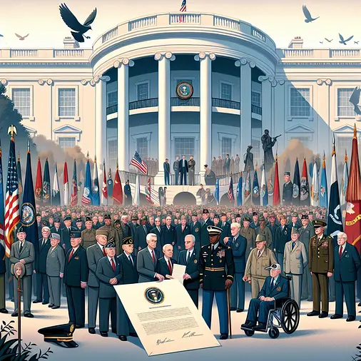 National Former Prisoner of War Recognition Day, 2025