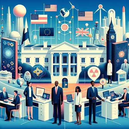 Memorandum of Understanding Between the Government of The United States of America and the Government of The United Kingdom of Great Britain and Northern Ireland Regarding the Technology Prosperity Deal