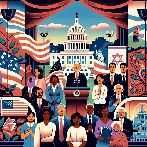 Jewish American Heritage Month, 2025