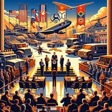 Adjusting Imports Of Medium- And Heavy-Duty Vehicles, Medium- And Heavy-Duty Vehicle Parts, And Buses Into The United States