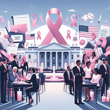 Presidential Message on National Breast Cancer Awareness Month