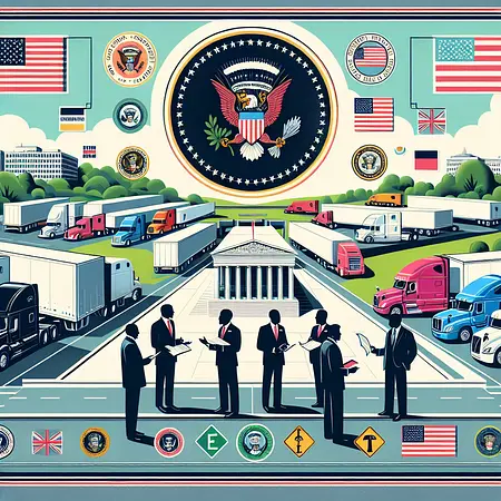 Enforcing Commonsense Rules of the Road for America's Truck Drivers