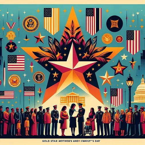 Gold Star Mother’s and Family’s Day, 2025