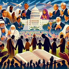 National Day of Prayer, 2025