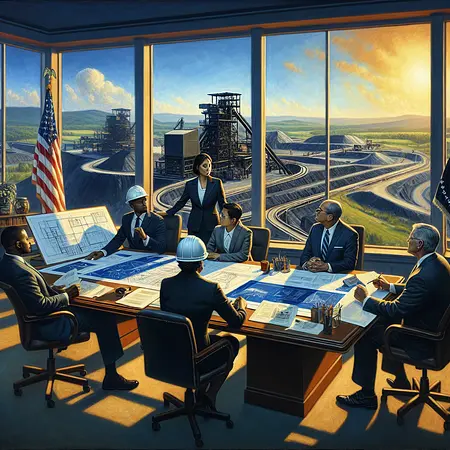 Reinvigorating America's Beautiful Clean Coal Industry and Amending Executive Order 14241