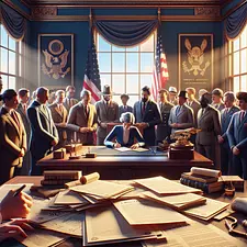 Initial Rescissions of Harmful Executive Orders and Actions