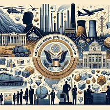 Ensuring National Security and Economic Resilience Through Section 232 Actions on Processed Critical Minerals and Derivative Products