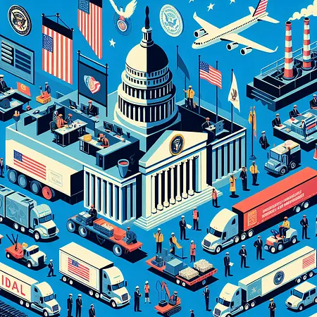 Adjusting Imports of Medium- and Heavy-Duty Vehicles, Medium- and Heavy-Duty Vehicle Parts, and Buses Into the United States